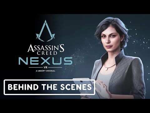 Assassin’s Creed Nexus VR – Official Dominika Wilk Behind the Scenes Clip