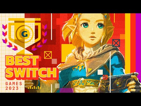 Best Exclusive Nintendo Games Of 2023