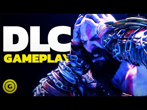 15 Minutes Of God Of War Ragnarök Valhalla Gameplay
