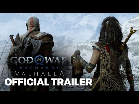 God of War Ragnarök: Valhalla – 5 Things to Know Trailer