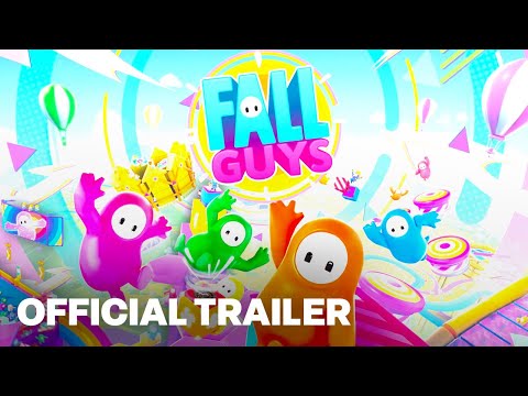 Fall Guys End of Year 2023 Trailer