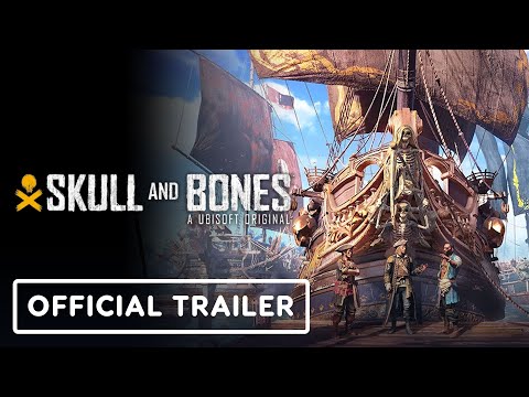 Skull and Bones – Official December Closed Beta Trailer