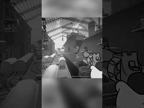 New Mouse gameplay trailer just dropped. Mouse is due out for PC in 2025! #mouse #fps #noir #cuphead