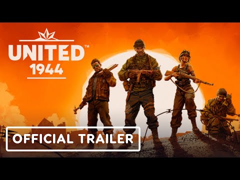 United 1944 – Official Early Access Launch Trailer