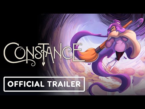 Constance – Official Announcement Trailer