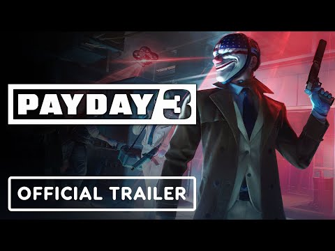 Payday 3 – Official ‘Chapter 1: Syntax Error’ Launch Trailer
