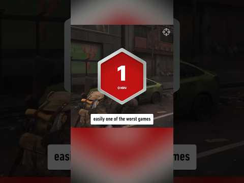 The Day Before is a 1 out of 10 on the IGN scale. This is our first 1/10 in a DECADE. #ign #review