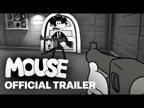 MOUSE – Official Early Gameplay Reveal Trailer