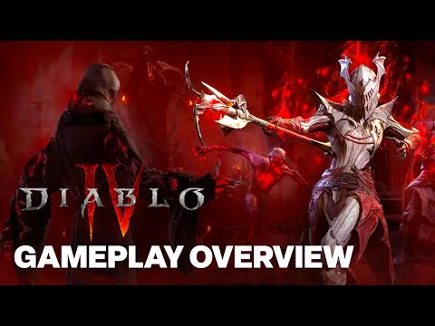 Diablo 4 The Abattoir of Zir Gameplay Overview