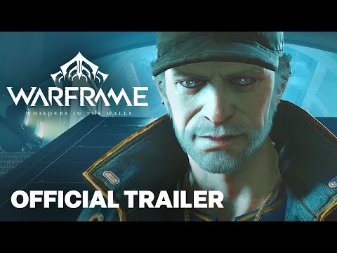Warframe: Whispers In The Walls – Official Release Date Trailer
