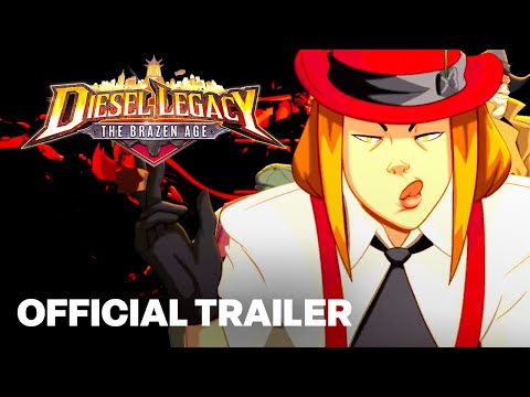 Diesel Legacy: The Brazen Age – Playtest 2 Launch Trailer