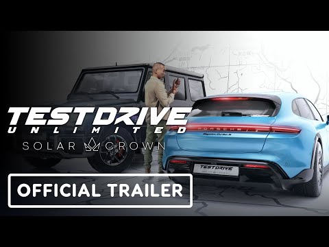 Test Drive Unlimited Solar Crown – Official ‘The Racer’ Trailer