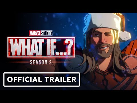 Marvel Studios’ What If…? Season 2 – Official Holiday Trailer (2023) Benedict Cumberbatch