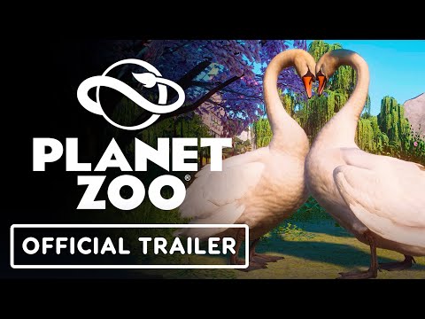 Planet Zoo – Official Eurasia Animal Pack Launch Trailer