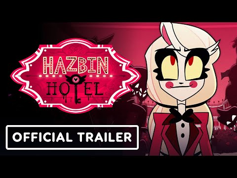 Hazbin Hotel – Official Season 1 Trailer (2024) Stephanie Beatriz, Erika Henningsen