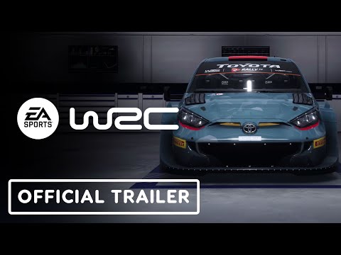 EA Sports WRC – Official Season 2 Reveal Trailer