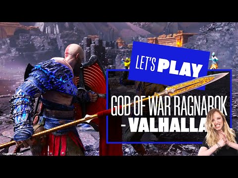 Let’s Play God of War Ragnarök: Valhalla – Roguelike rampage!