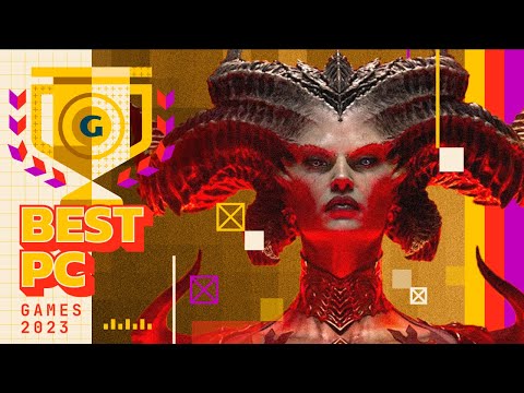 Best Exclusive PC Games of 2023