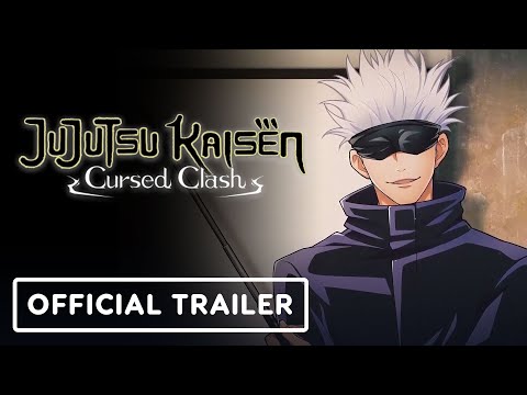Jujutsu Kaisen Cursed Clash – Official Game Overview Trailer