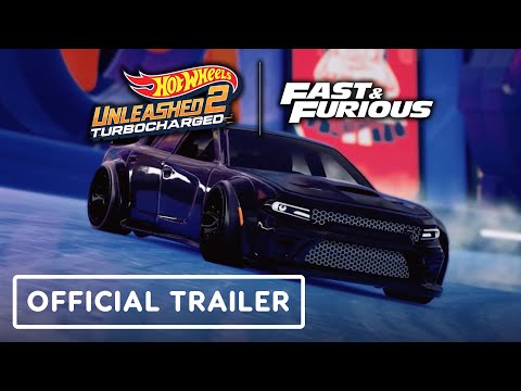 Hot Wheels Unleashed 2: Turbocharged – Official Fast X Pack Launch Trailer
