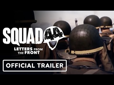 Squad 44 (Formerly Post Scriptum) – Official Trailer