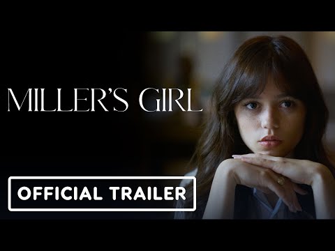 Miller’s Girl – Official Trailer (2024) Jenna Ortega, Martin Freeman