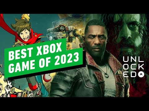 Unlocked’s Best Xbox Game of 2023 – Unlocked 624