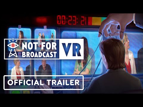 Not for Broadcast VR – Official PlayStation VR2 Launch Trailer