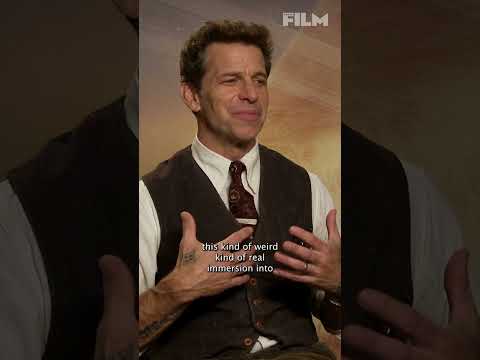 We spoke to Zack Snyder about Rebel Moon and everything we can expect in part 2 of the movie.