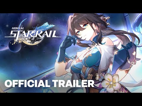 Honkai: Star Rail | Version 1.6 Trailer – “Crown of the Mundane and Divine”