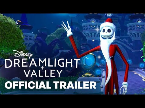 Disney Dreamlight Valley – The Pumpkin King Returns Update Trailer