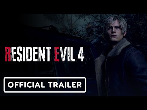 Resident Evil 4 for Apple Devices – Official Introduction Trailer