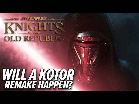 How The KOTOR Remake Can Revive The Best Star Wars Game Ever