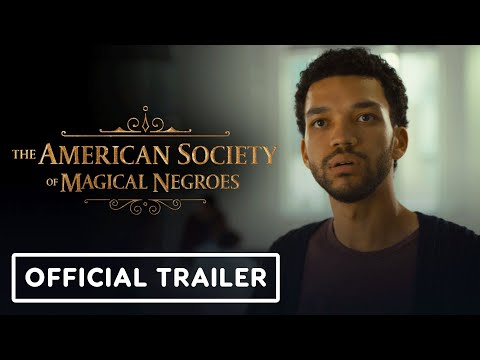 The American Society of Magical Negroes – Official Trailer (2024) Justice Smith, David Alan Grier