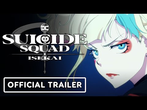 Suicide Squad ISEKAI – Official Trailer 2 (English Sub)