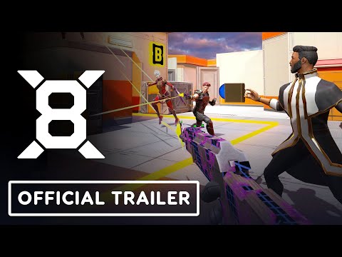 X8 – Official Nautica Update Launch Trailer