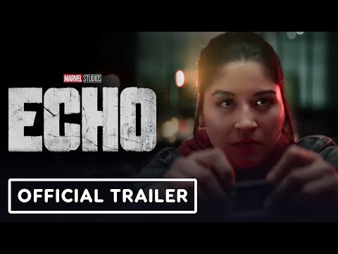Marvel Studios’ Echo – Official ‘Rampage’ Trailer (2024) Alaqua Cox, Charlie Cox, Vincent D’Onofrio