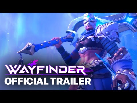 Wayfinder Update v0.2 – Eventide is LIVE!