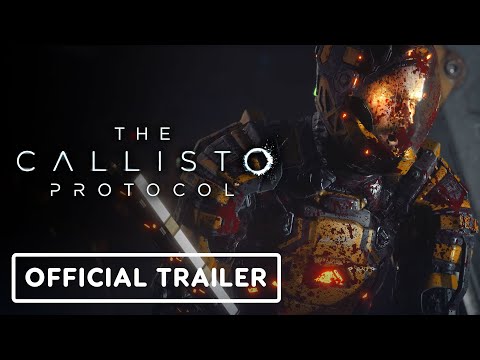 The Callisto Protocol – Official Player Accolades Trailer