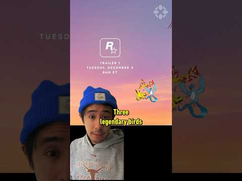 Pokémon in GTA 6?! (Probably not)