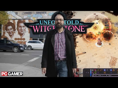Unforetold: Witchstone – PC Gaming Show documentary