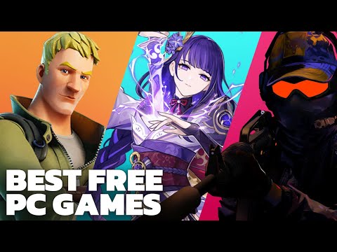 22 Best Free PC Games to Play Now