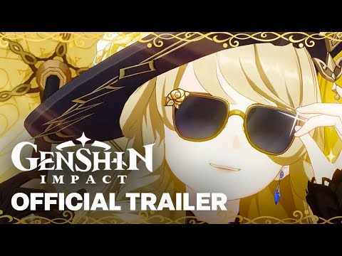 Genshin Impact | Character Demo – “Navia: Unofficial Operation”
