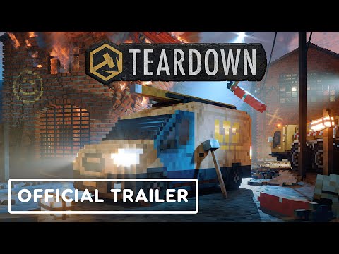 Teardown – Official Accolades Trailer