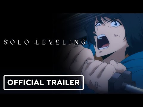 Solo Leveling – Official Trailer 3 (English Sub)