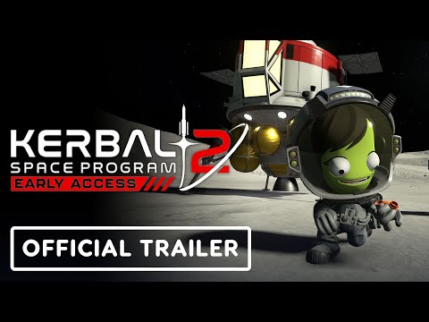 Kerbal Space Program 2 – Official Update Gameplay Trailer