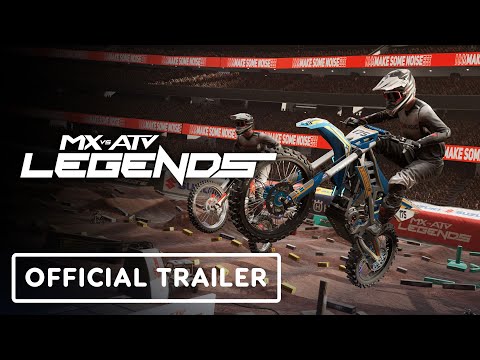 MX vs ATV Legends – Official Compound Pack Trailer