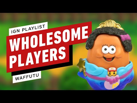 Games for Wholesome & Positive Players