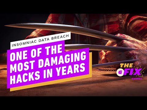 Insomniac Hack Is One of the Most Damaging In Years – IGN Daily Fix