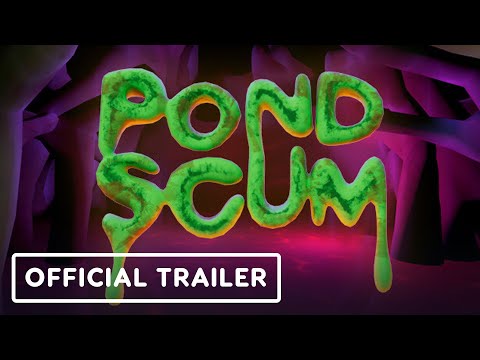 Pond Scum: A Gothic Swamp Tale – Official Announcement Trailer